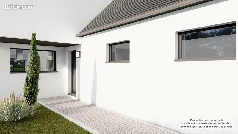 Maison à vendre, 142m², Gouesnou