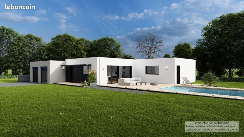 Maison à vendre, 80m², Ergué-Gabéric