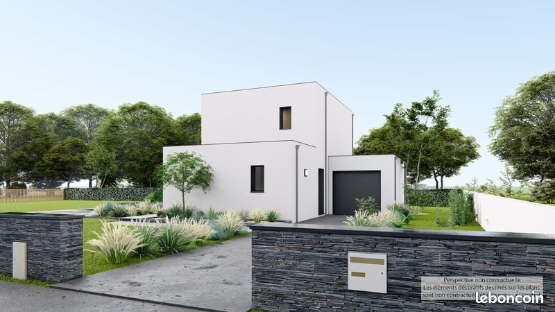 Maison à vendre, 90m², Landivisiau