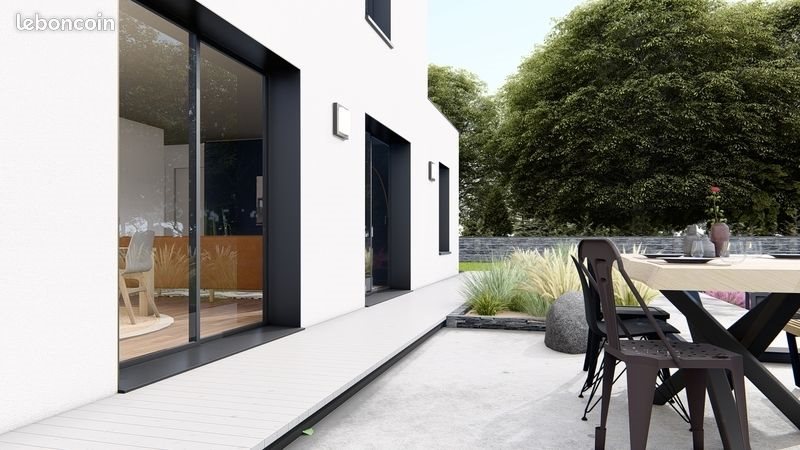 Maison à vendre, 90m², Landivisiau
