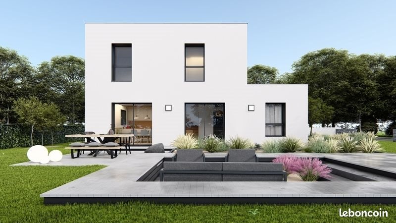 Maison à vendre, 90m², Landivisiau