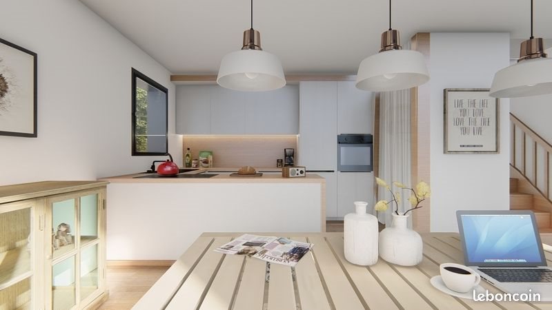 Maison à vendre, 90m², Landivisiau