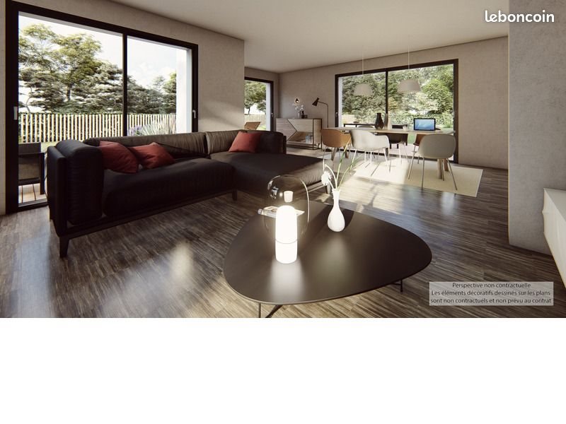 Maison à vendre, 98m², Crac'h