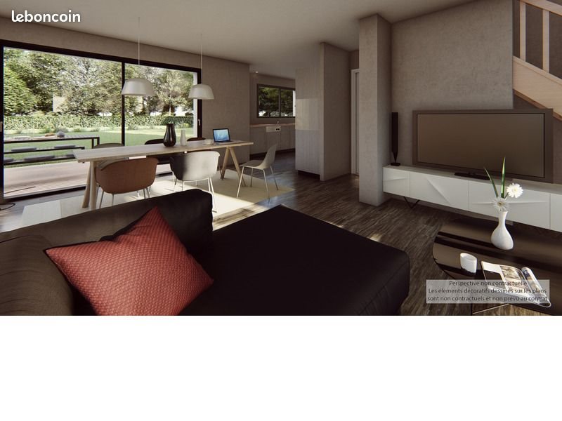Maison à vendre, 98m², Crac'h