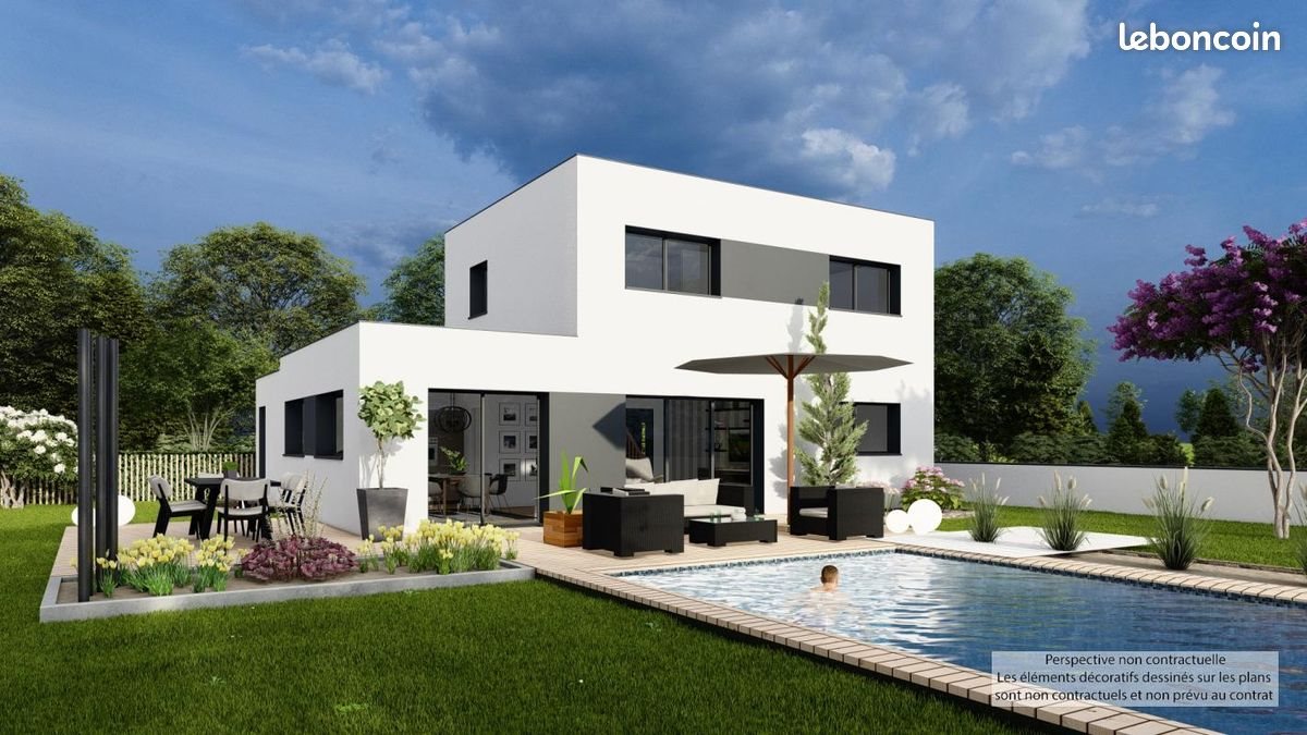 Maison à vendre, 105m², Trégunc