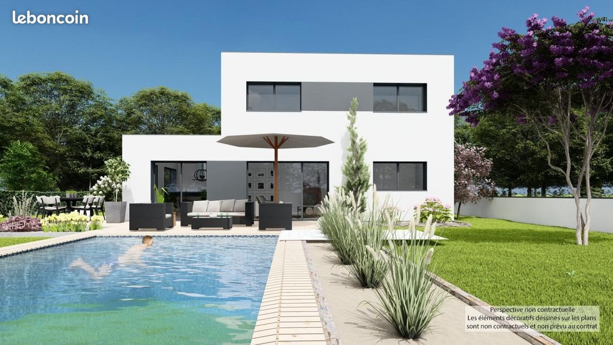 Maison à vendre, 105m², Trégunc
