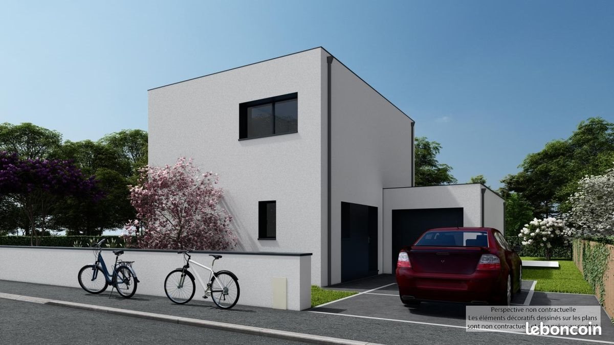 Maison à vendre, 105m², Trégunc