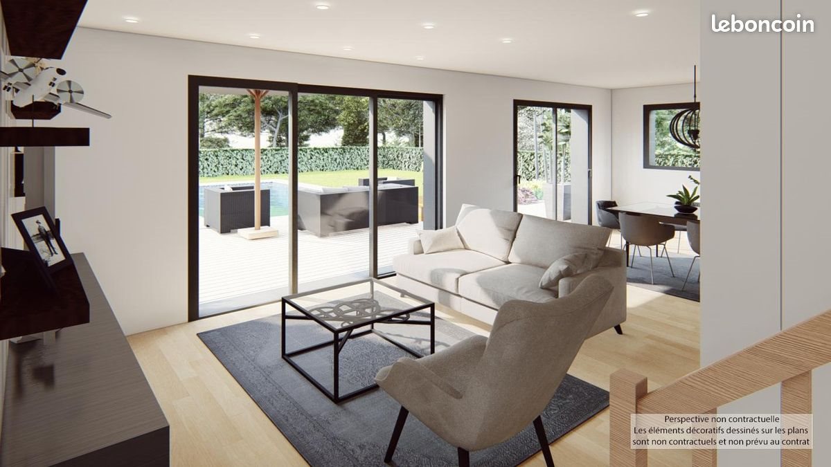 Maison à vendre, 105m², Trégunc