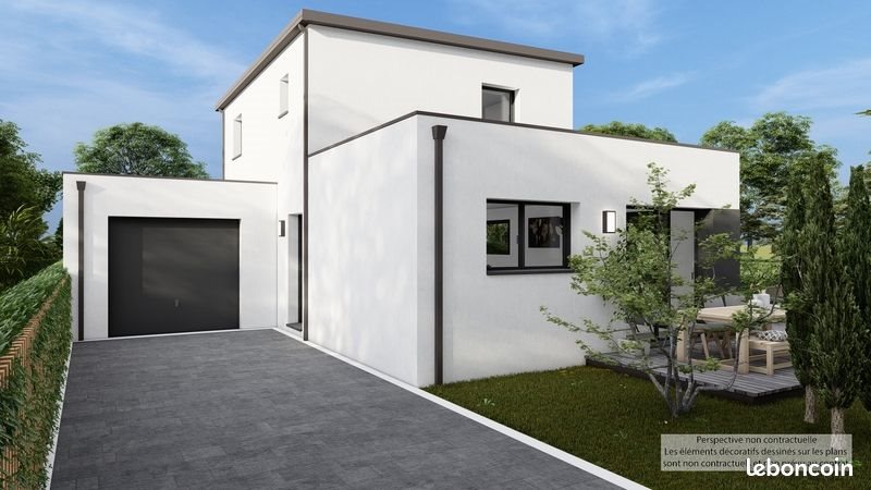 Maison à vendre, 95m², Haute-Goulaine