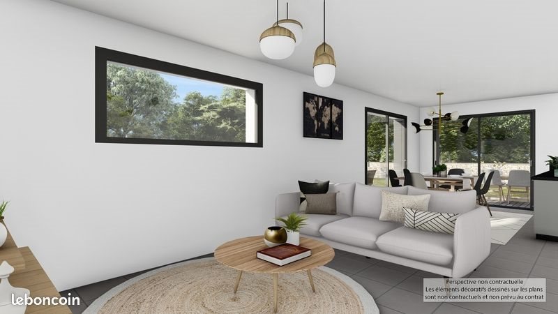 Maison à vendre, 95m², Haute-Goulaine