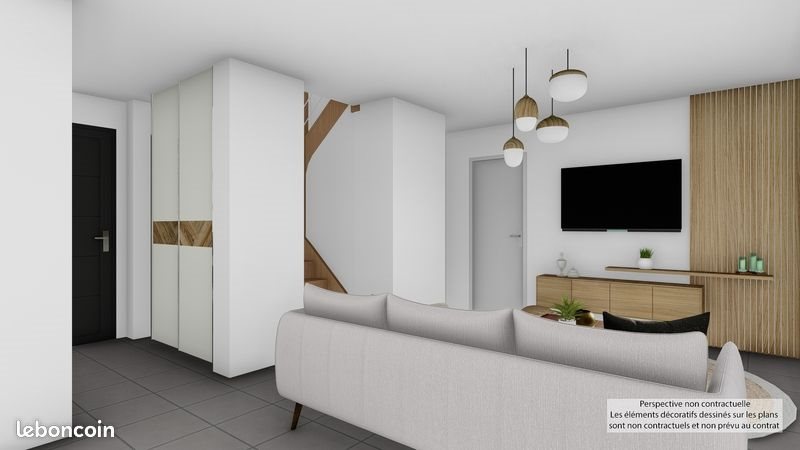 Maison à vendre, 95m², Haute-Goulaine