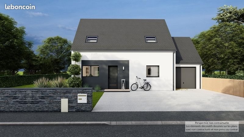 Maison à vendre, 94m², Brest