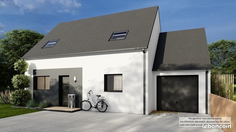 Maison à vendre, 94m², Brest