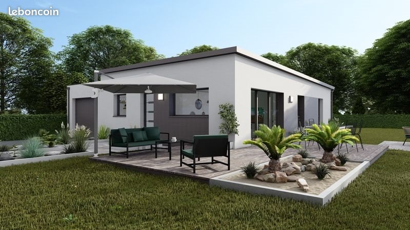 Maison à vendre, 81m², Saint-Caradec
