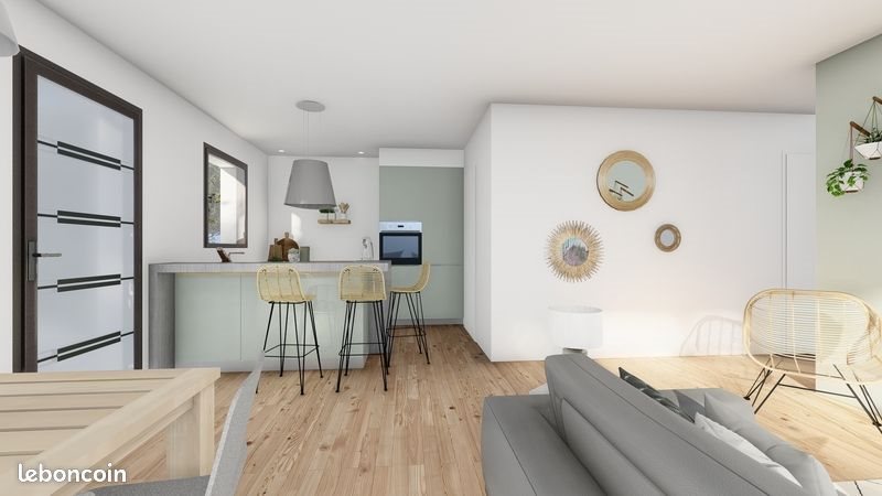 Maison à vendre, 81m², Saint-Caradec