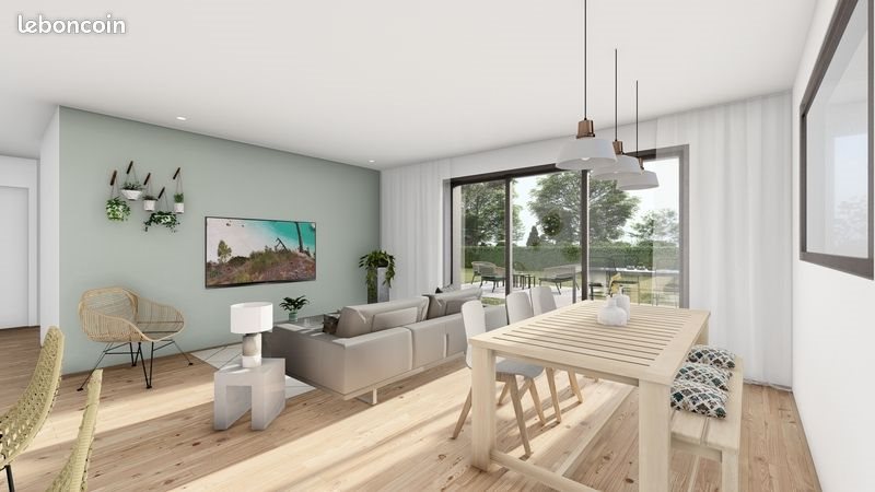 Maison à vendre, 81m², Saint-Caradec