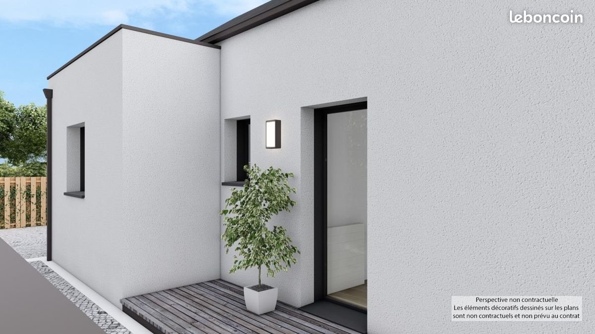 Maison à vendre, 47m², Garlan