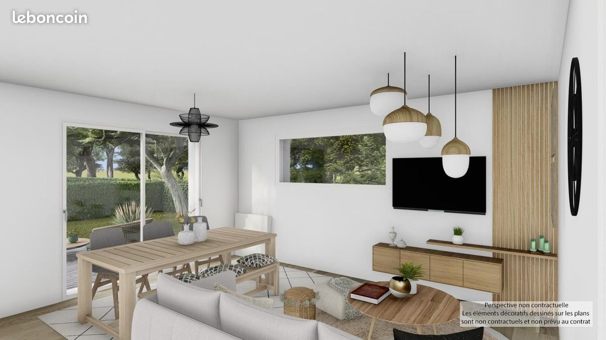 Maison à vendre, 47m², Garlan