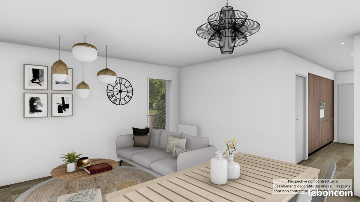 Maison à vendre, 47m², Garlan