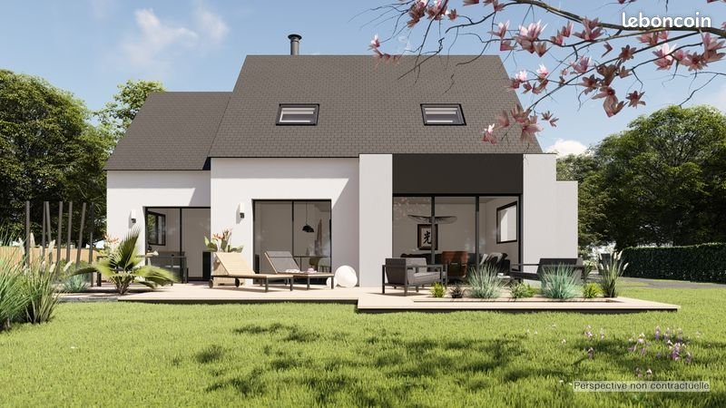 Maison à vendre, 121m², Plougasnou