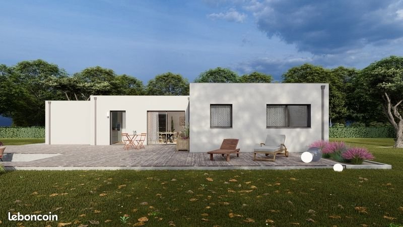 Maison à vendre, 100m², Trégueux