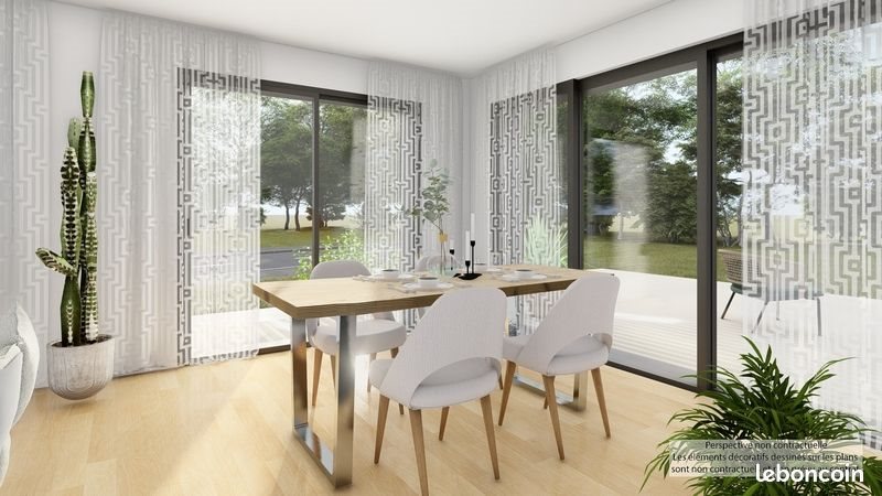 Maison à vendre, 105m², Saint-Évarzec