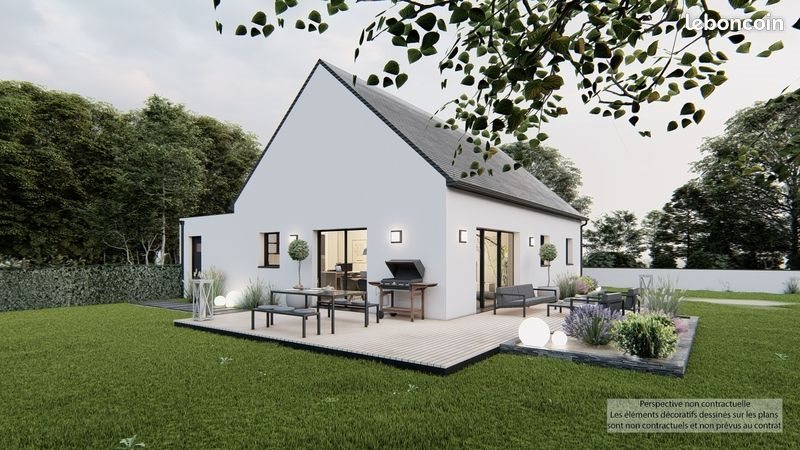 Maison à vendre, 80m², Trégunc
