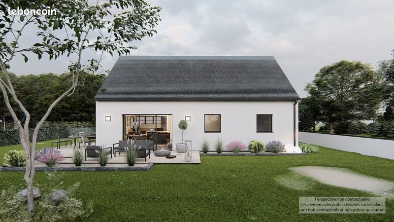 Maison à vendre, 80m², Trégunc