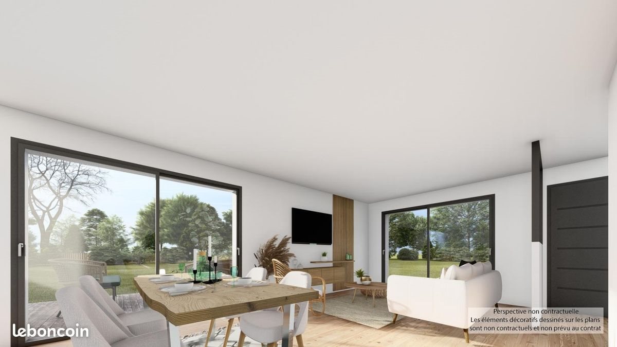 Maison à vendre, 86m², Montauban-de-Bretagne