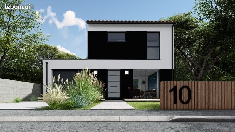 Maison à vendre, 75m², La Chevrolière