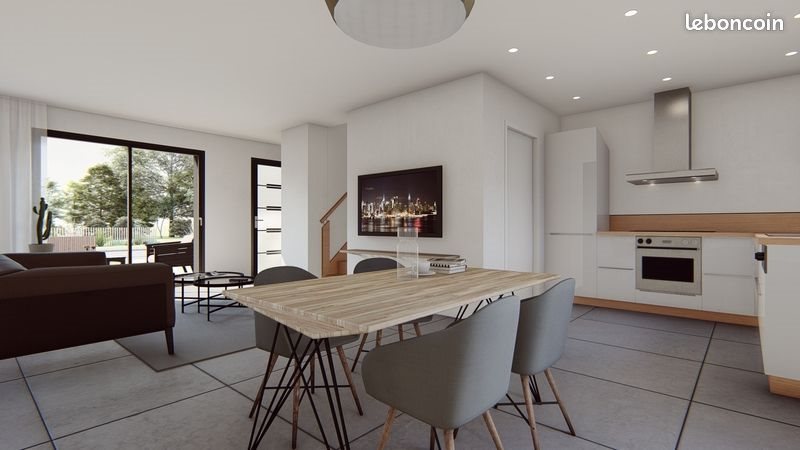Maison à vendre, 75m², La Chevrolière