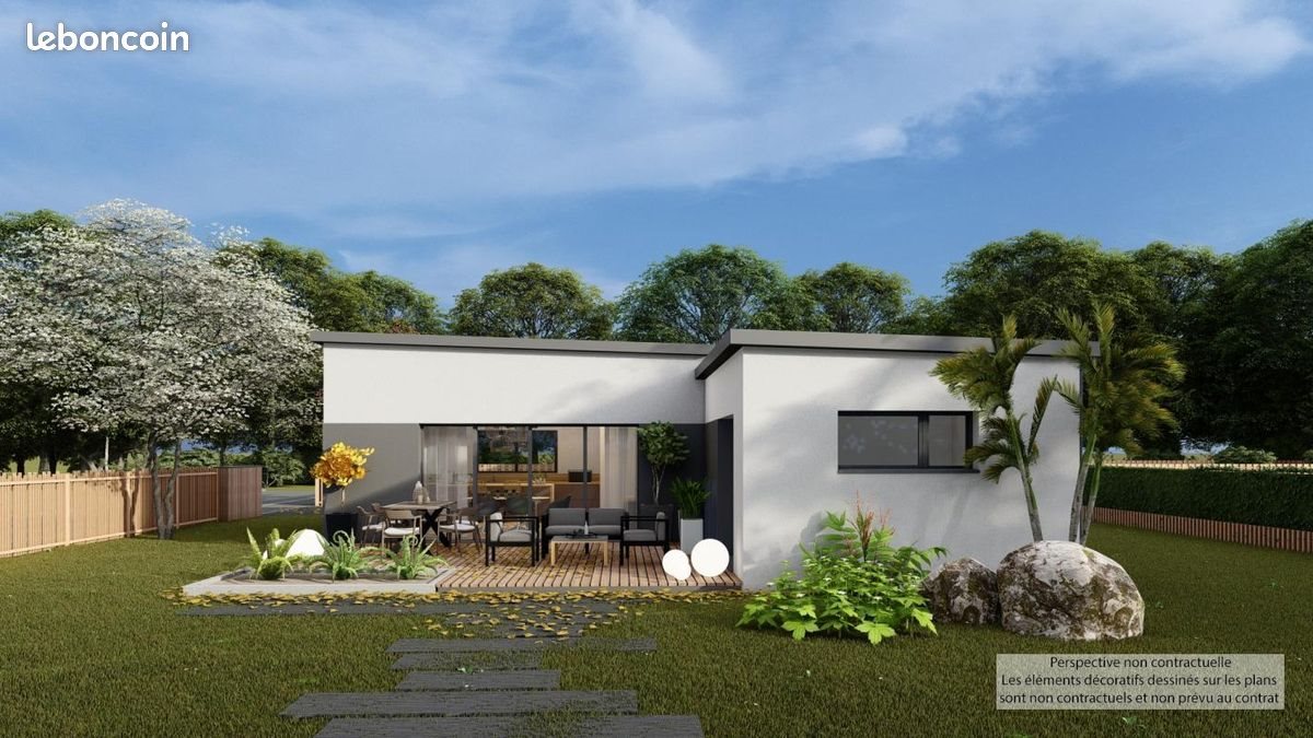 Maison à vendre, 93m², Collinée