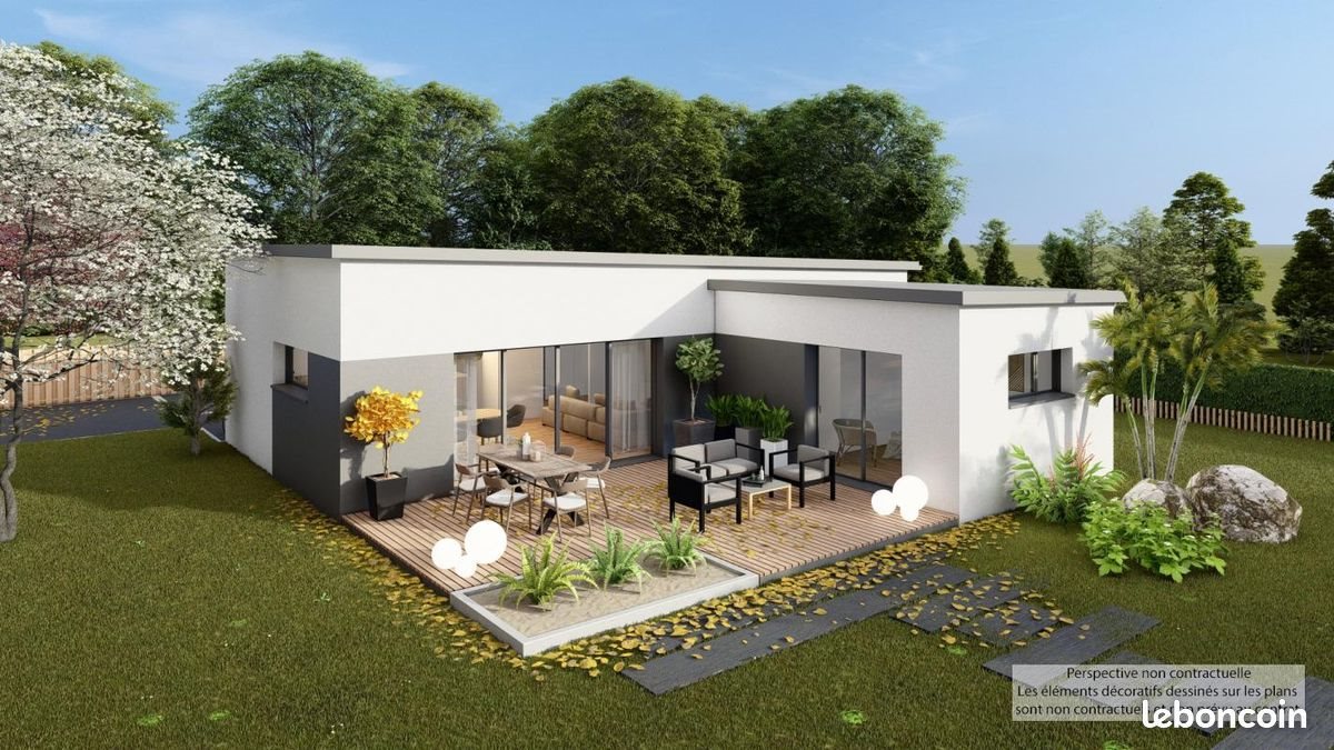 Maison à vendre, 93m², Collinée