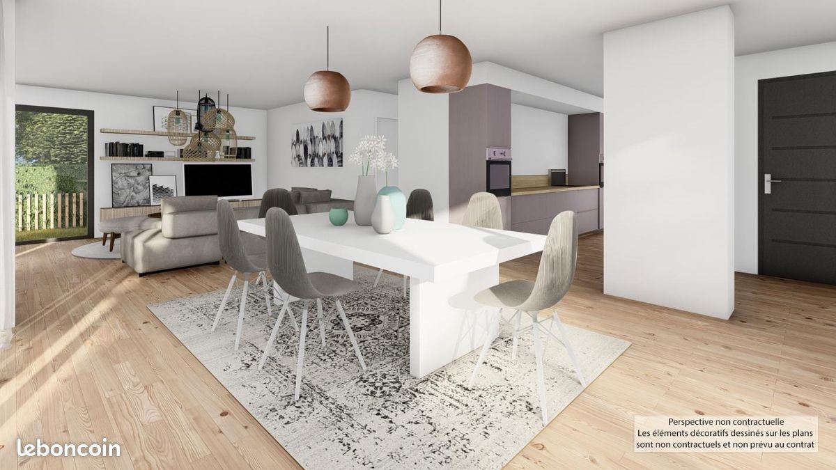 Maison à vendre, 127m², Noyal-Muzillac
