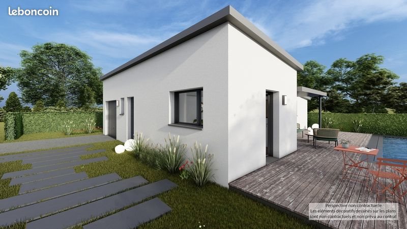 Maison à vendre, 80m², Briec