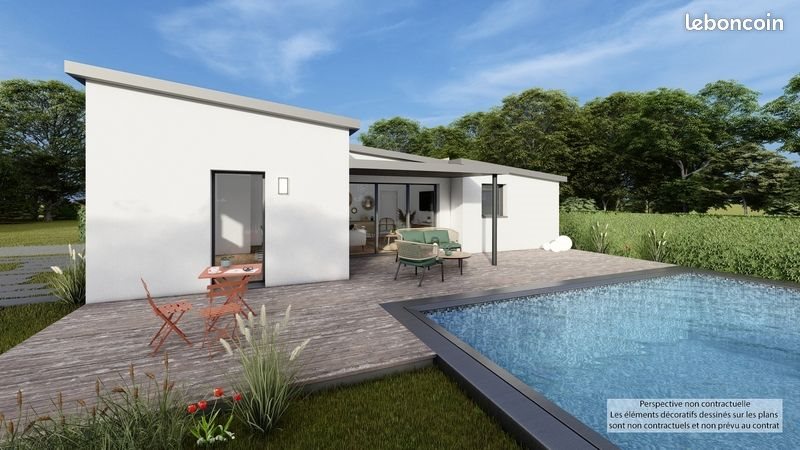 Maison à vendre, 80m², Briec