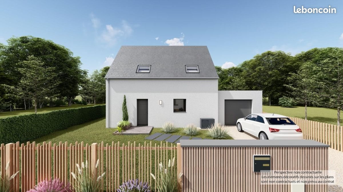 Maison à vendre, 89m², Pornichet