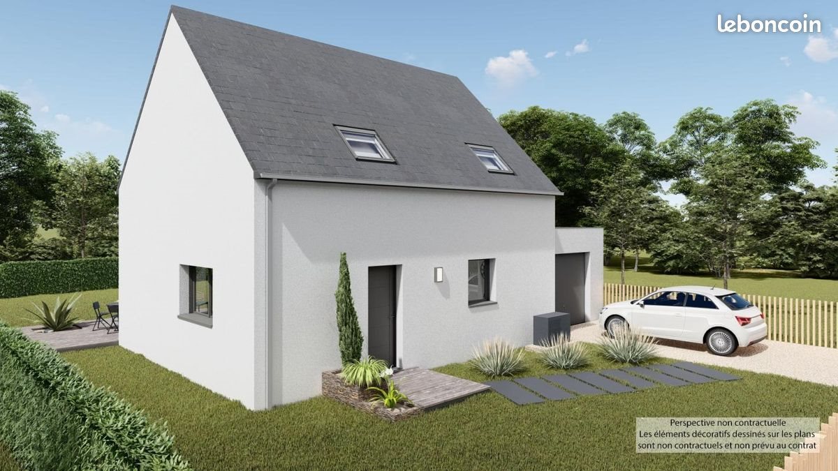 Maison à vendre, 89m², Pornichet
