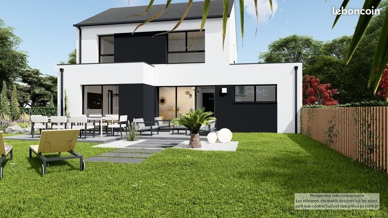 Maison à vendre, 107m², Bobital