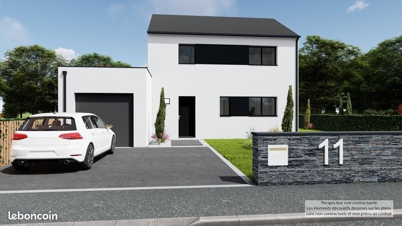Maison à vendre, 107m², Bobital