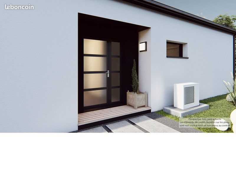 Maison à vendre, 114m², Ligné