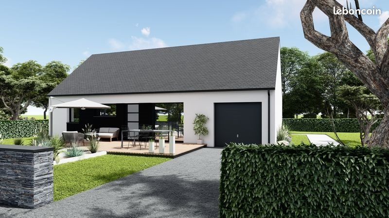 Maison à vendre, 81m², Riec-sur-Belon