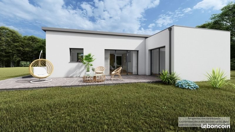 Maison à vendre, 85m², Landivisiau