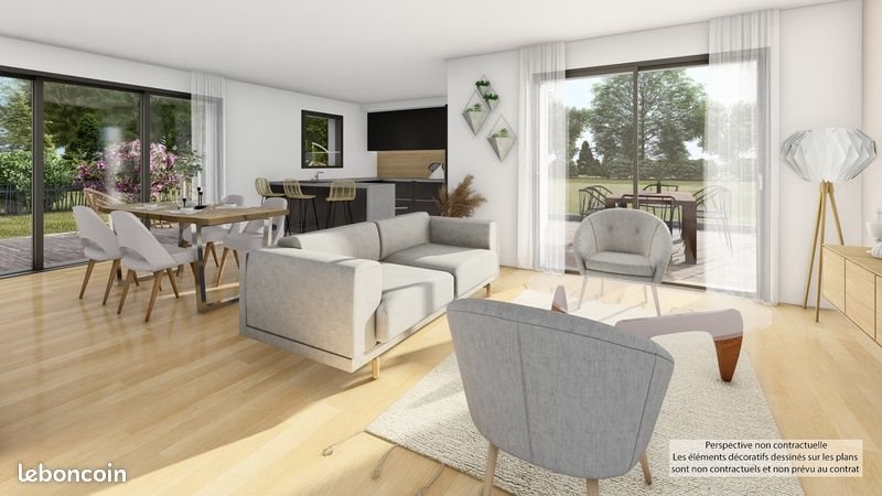 Maison à vendre, 85m², Landivisiau