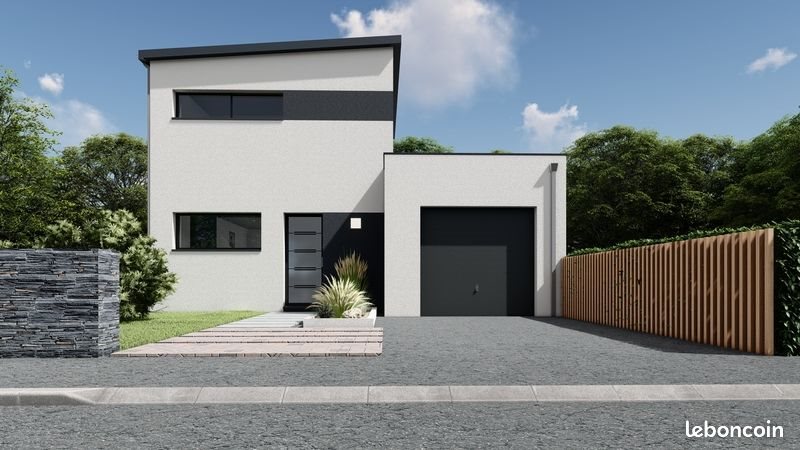 Maison à vendre, 77m², Ploudalmézeau