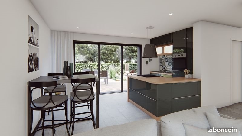 Maison à vendre, 77m², Ploudalmézeau