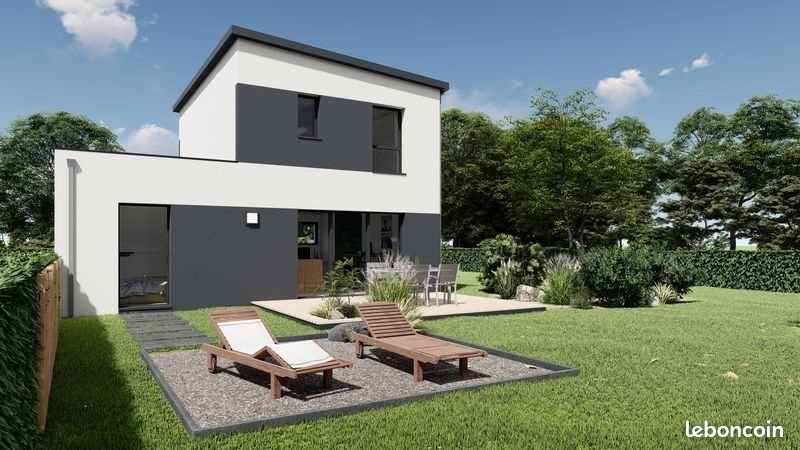 Maison à vendre, 77m², Ploudalmézeau