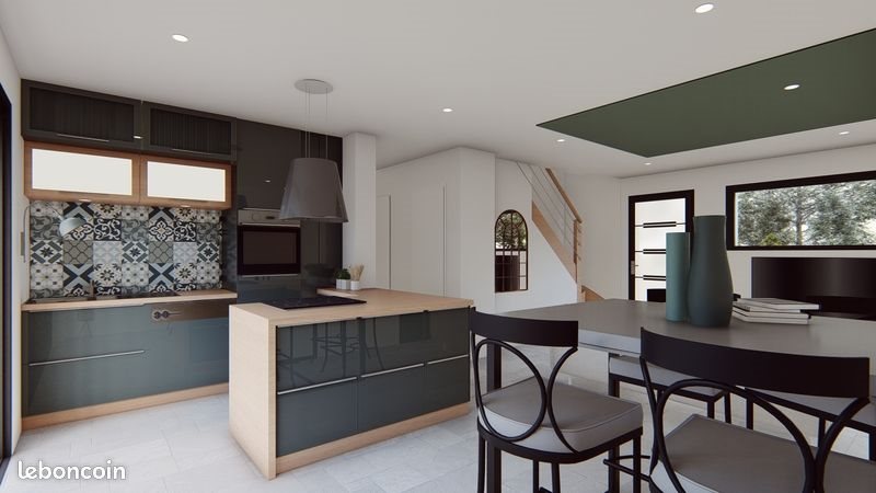 Maison à vendre, 77m², Ploudalmézeau