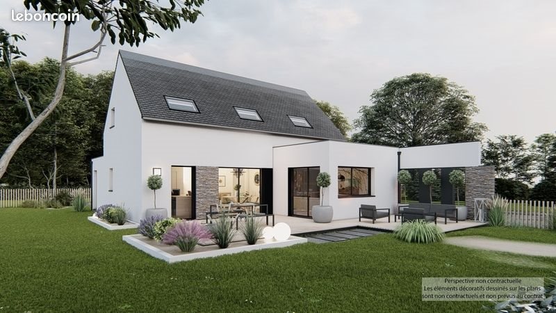 Maison à vendre, 115m², Trégunc