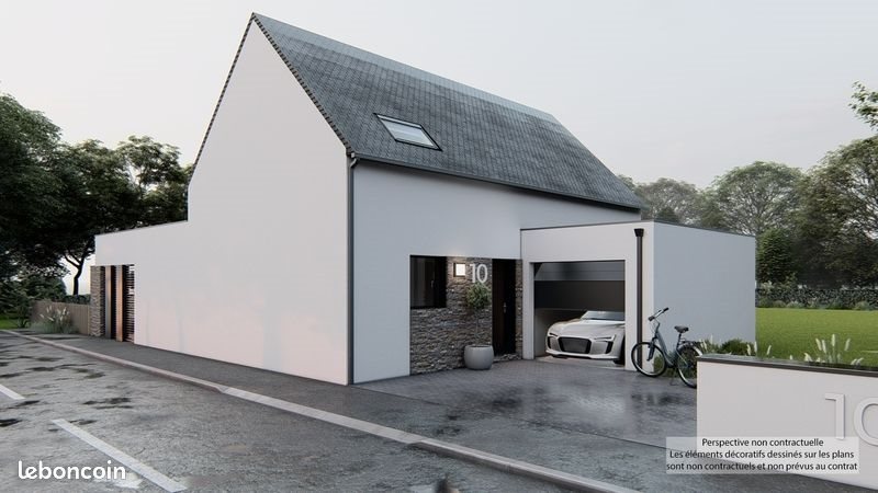 Maison à vendre, 115m², Trégunc